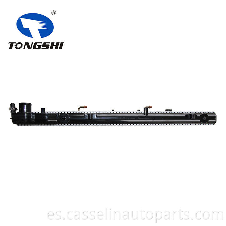 Radiador de automóvil de aluminio de automóviles para automóvil para Subaru Forester SG5 OEM 45111SA010